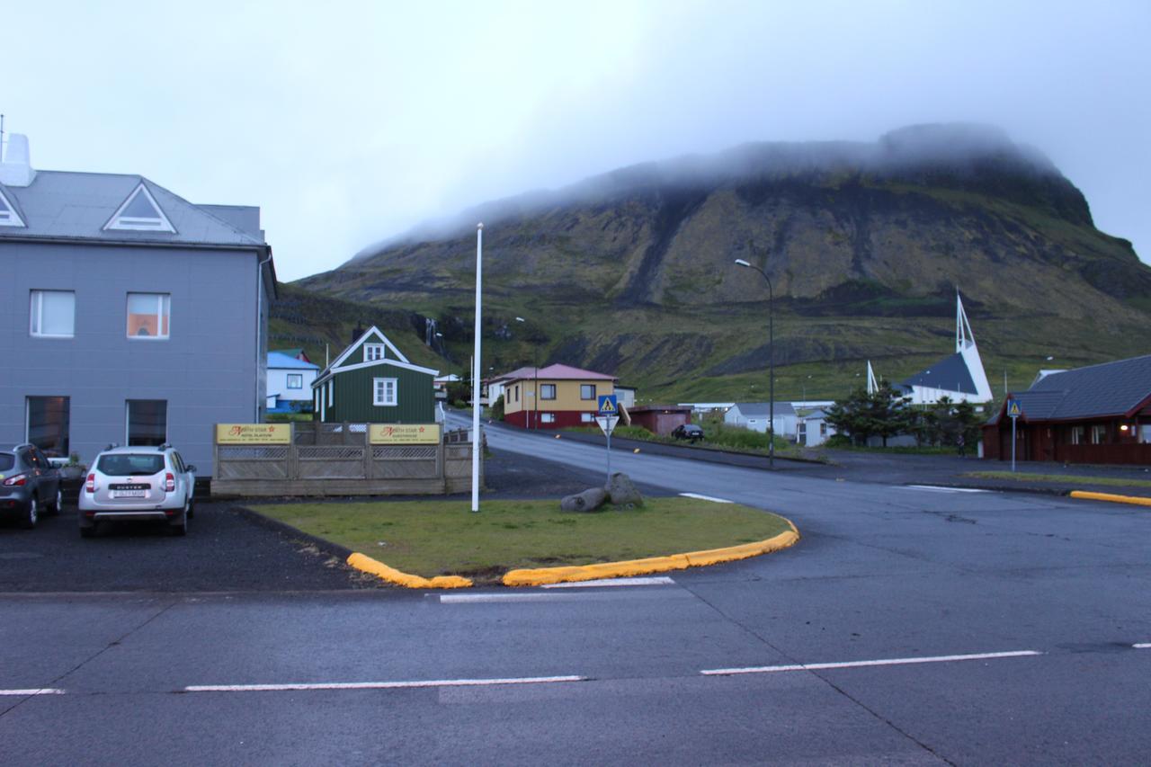 North Star Guesthouse Ólafsvík Esterno foto
