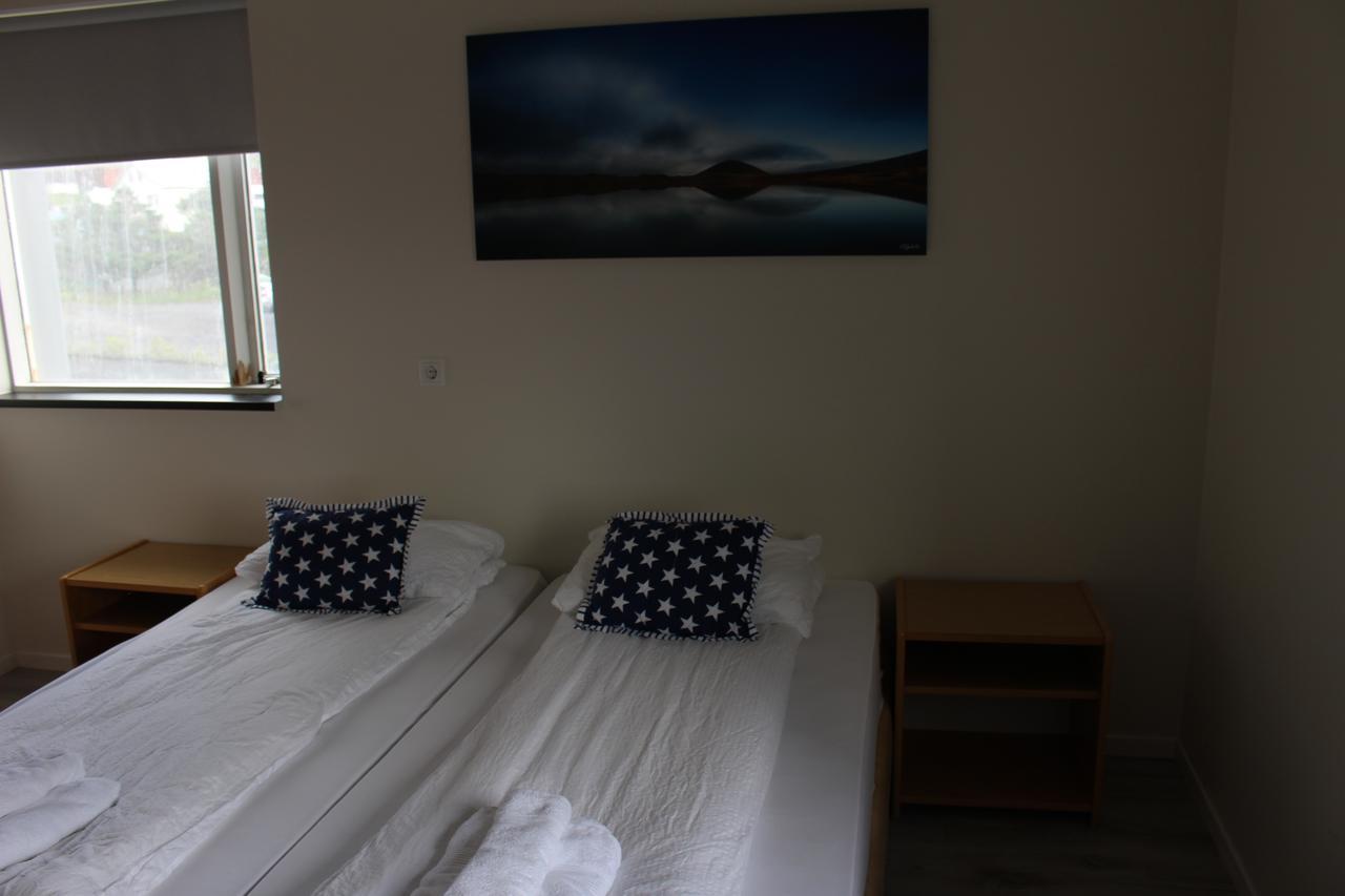 North Star Guesthouse Ólafsvík Esterno foto