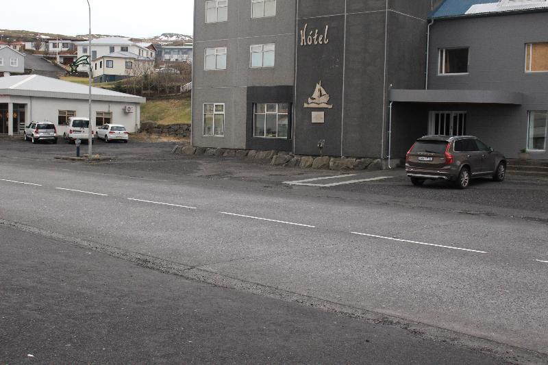 North Star Guesthouse Ólafsvík Esterno foto