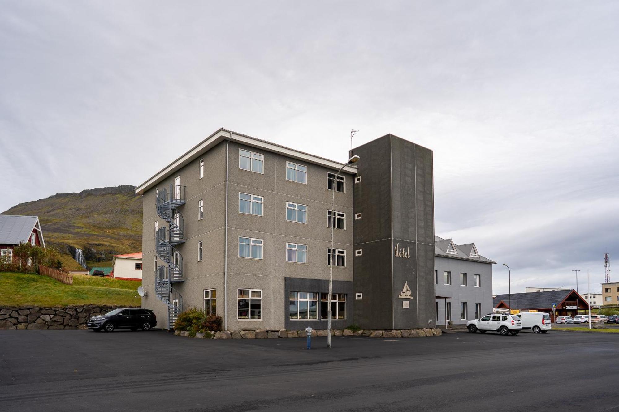 North Star Guesthouse Ólafsvík Esterno foto